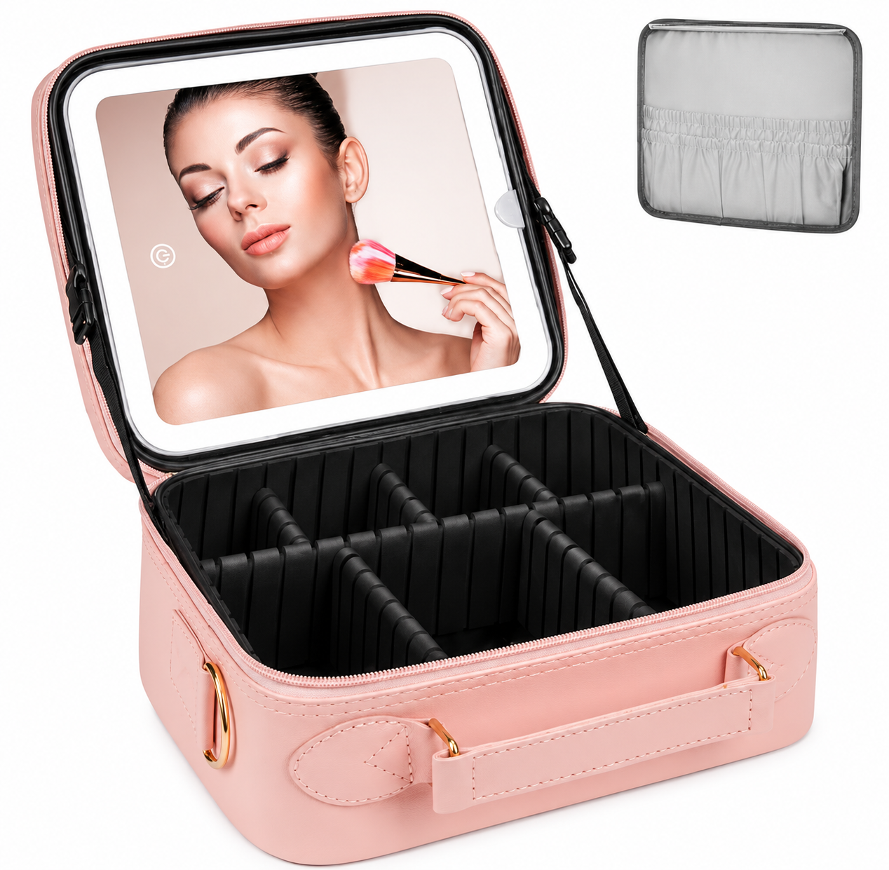 BOLSO PARA LLEVAR MAQUILLAJE