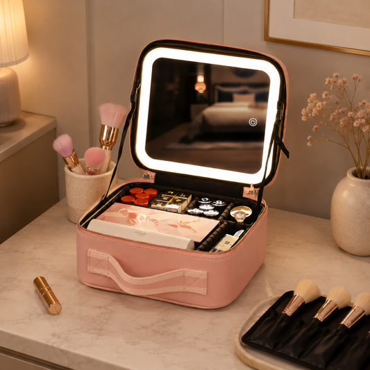 BOLSO PARA LLEVAR MAQUILLAJE