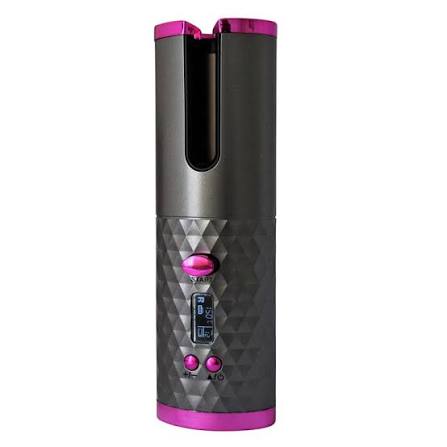 Rizadora Automática de Cabello Inalámbrica