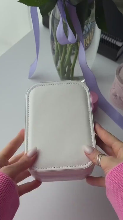 Cosmetiquera con luz led Pequeño