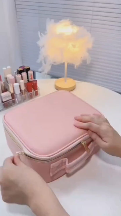 BOLSO PARA LLEVAR MAQUILLAJE